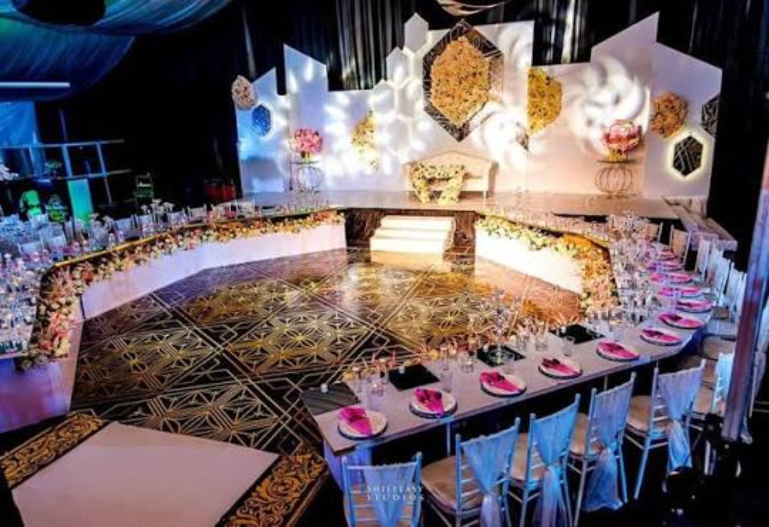 Event Coordination